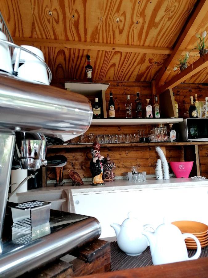 Afrodite Accomodation Тропеа Екстериор снимка