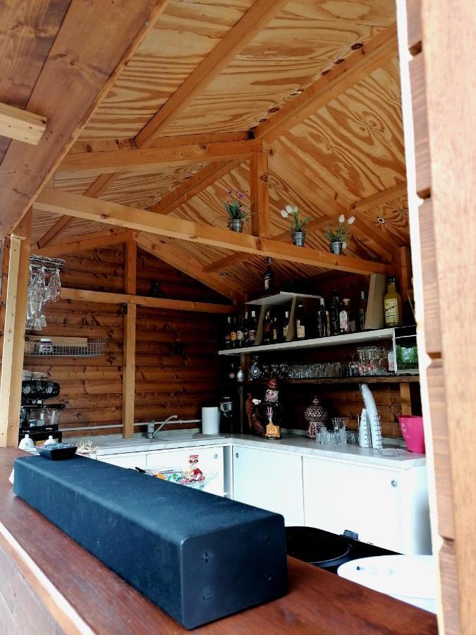 Afrodite Accomodation Тропеа Екстериор снимка