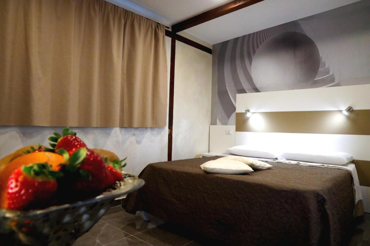 Afrodite Accomodation Тропеа Екстериор снимка