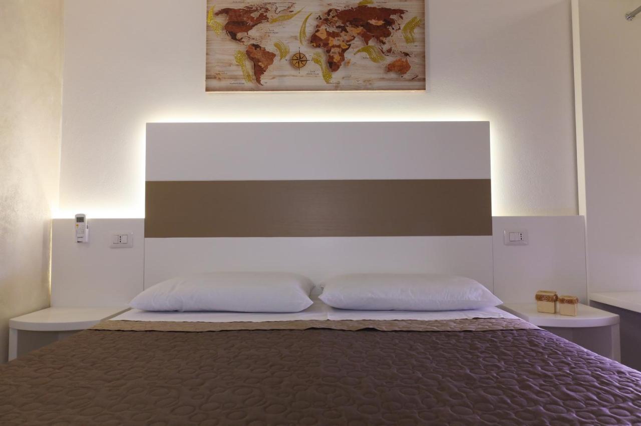 Afrodite Accomodation Тропеа Екстериор снимка