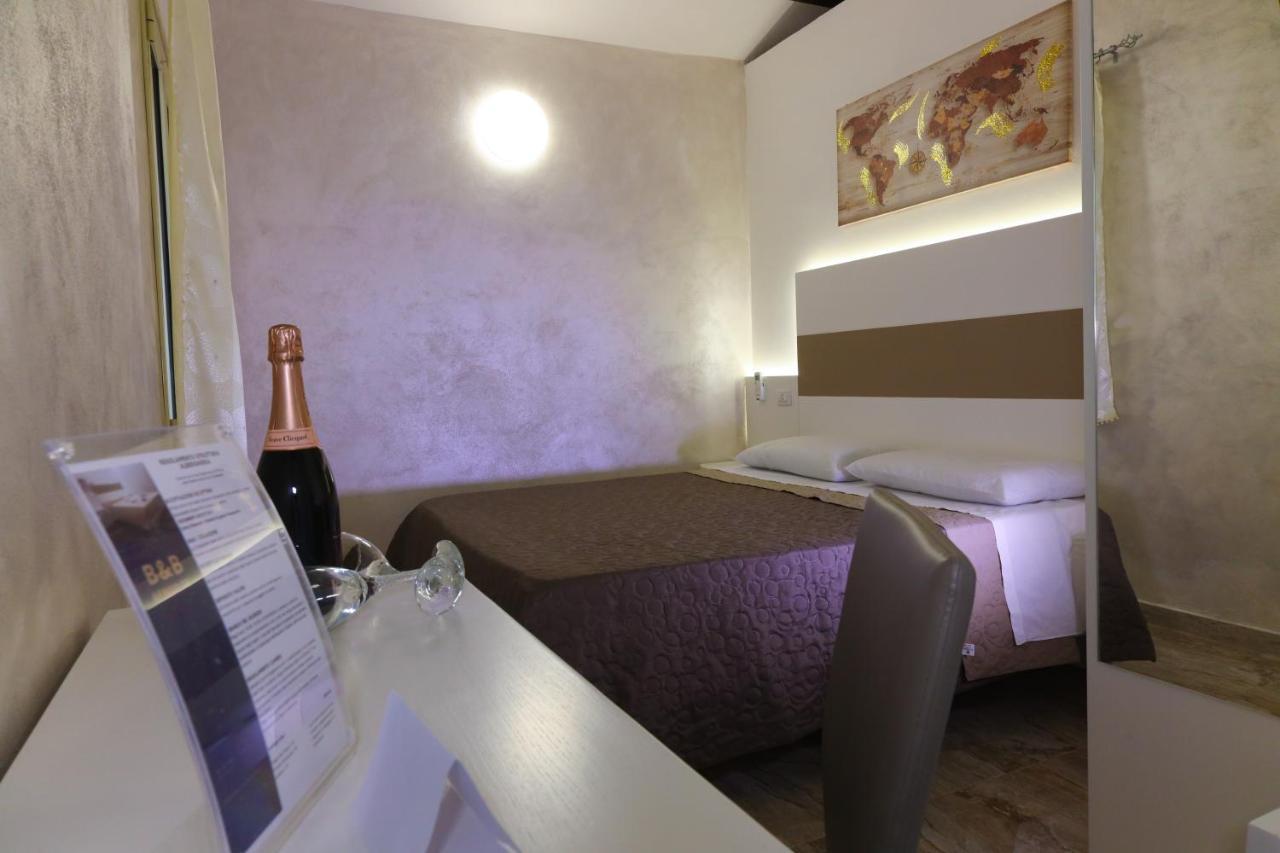 Afrodite Accomodation Тропеа Екстериор снимка