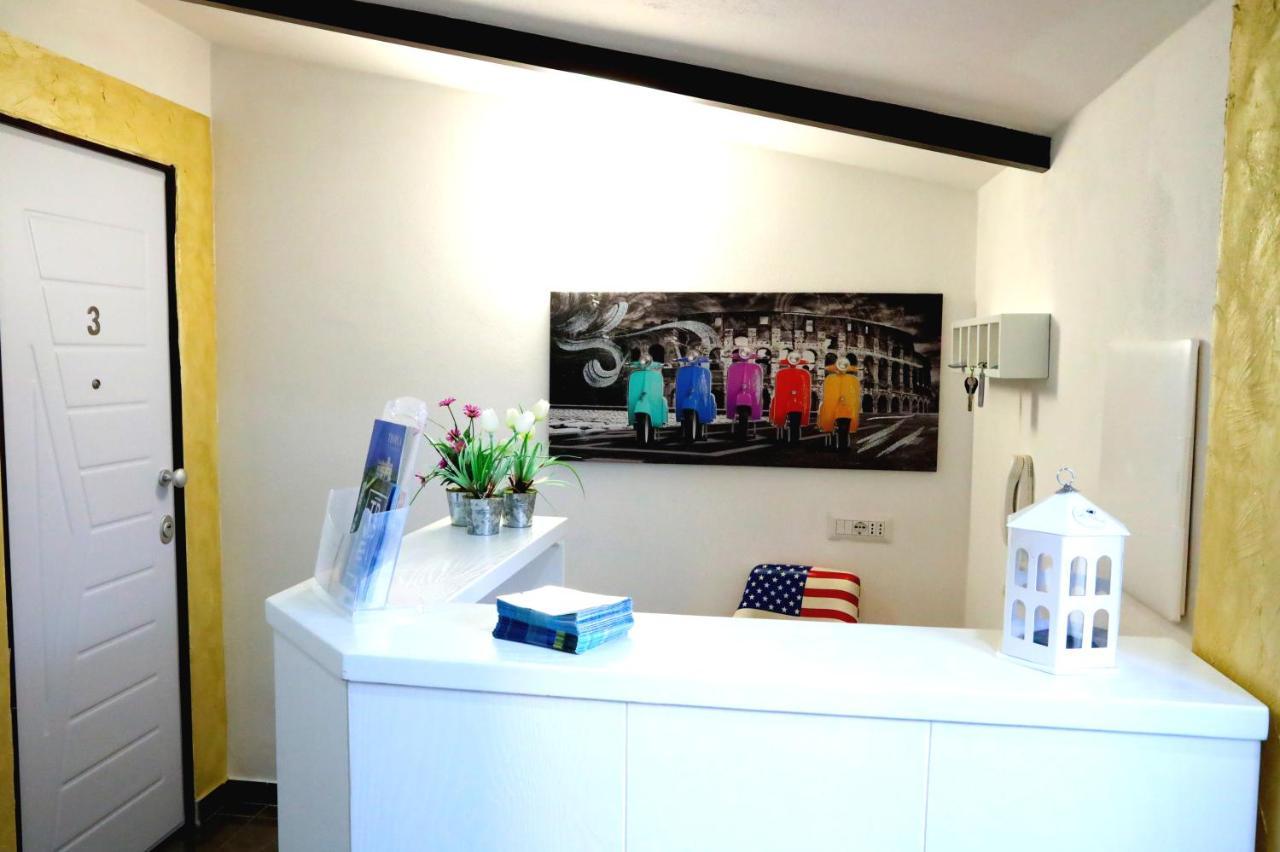 Afrodite Accomodation Тропеа Екстериор снимка