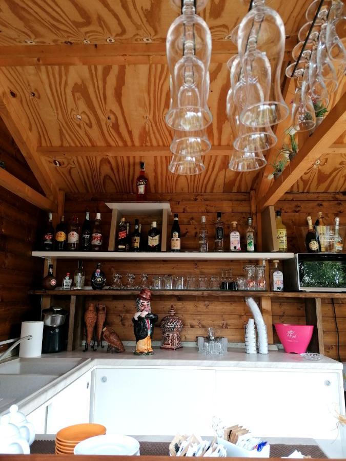 Afrodite Accomodation Тропеа Екстериор снимка